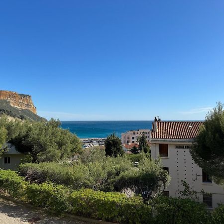Appartement Le Balcon De La Rade à Cassis Extérieur photo