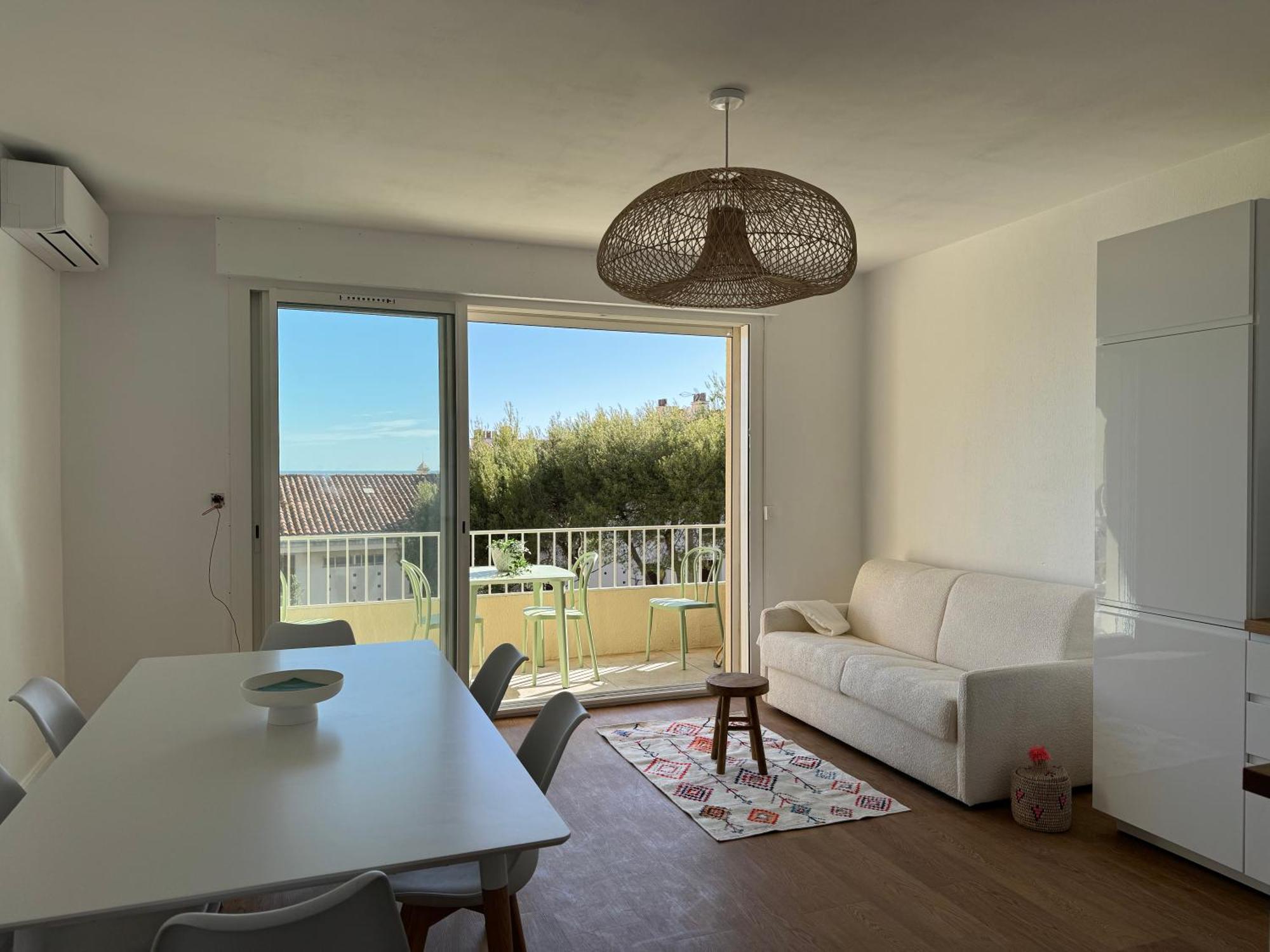 Appartement Le Balcon De La Rade à Cassis Extérieur photo