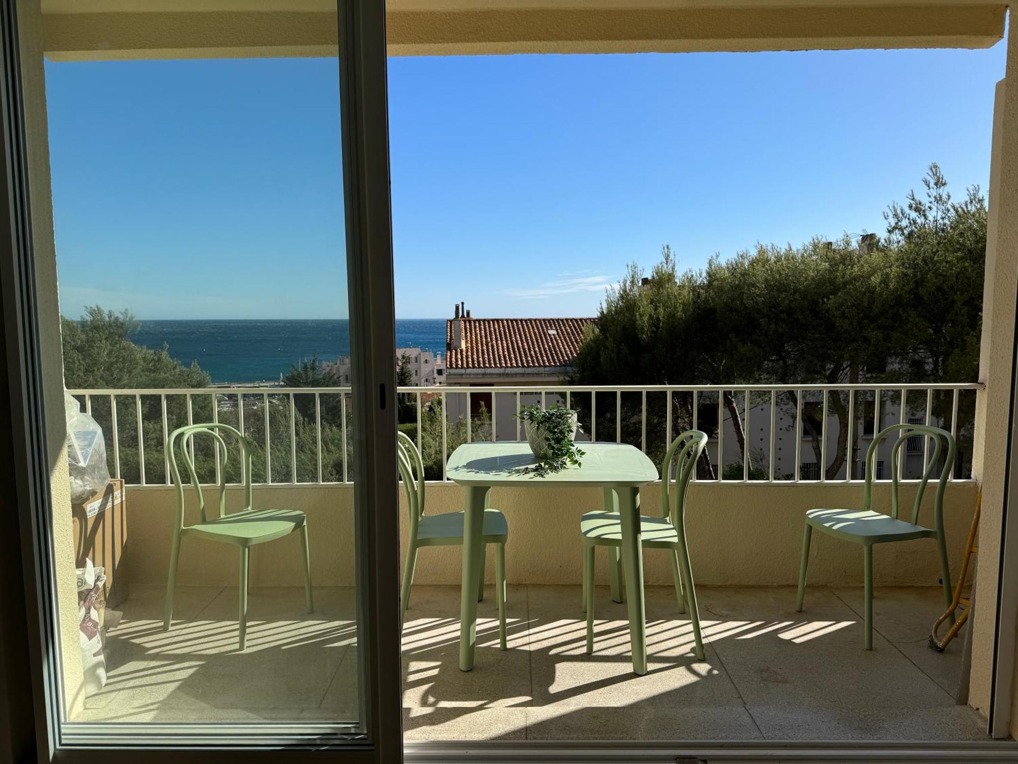 Appartement Le Balcon De La Rade à Cassis Extérieur photo